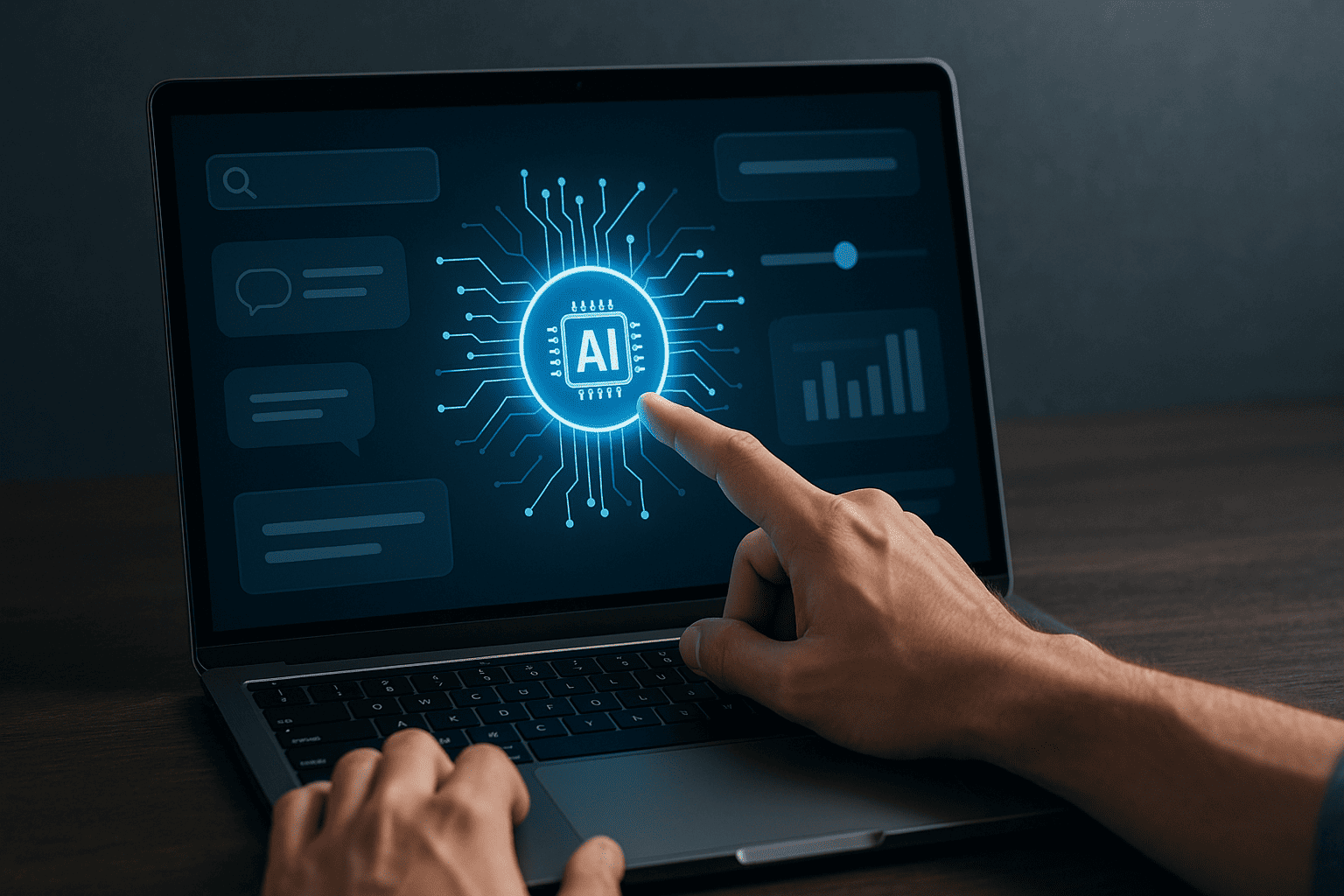 Interfaces accesibles: potenciando la inclusión con IA