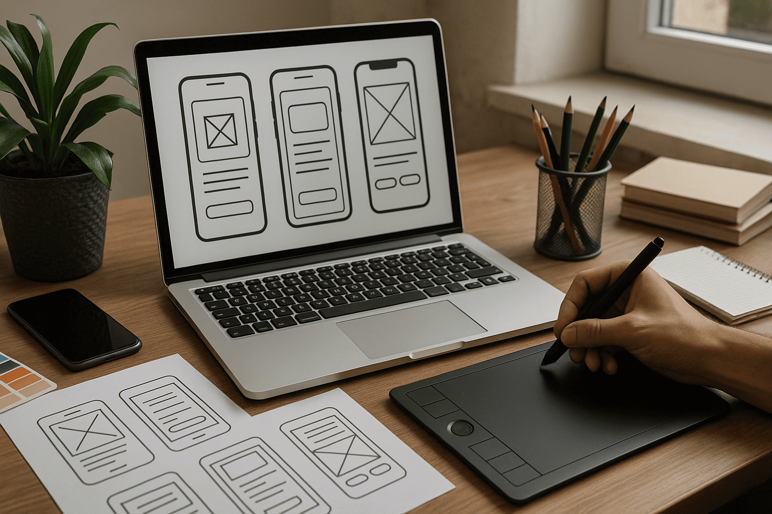 Optimiza tu flujo de diseño con herramientas inteligentes