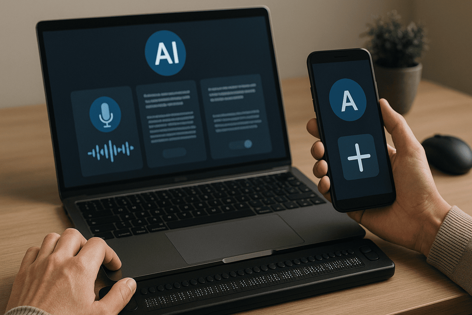 Mejora el flujo de usuario con la visión de la IA